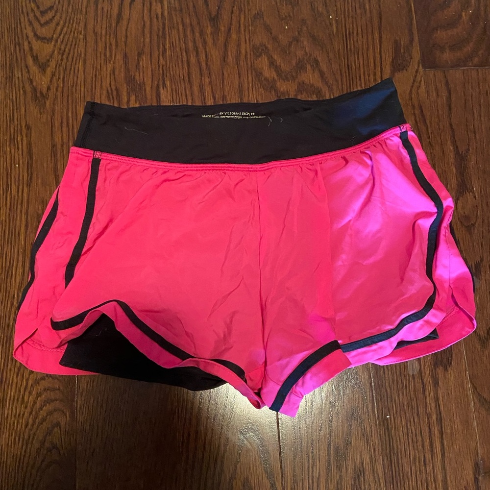 Victoria secret sport running short